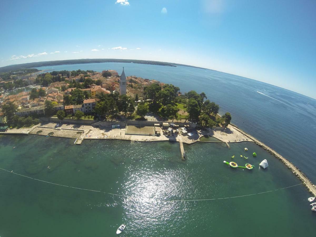 Apartma Jelka Novigrad Istria Exterior foto