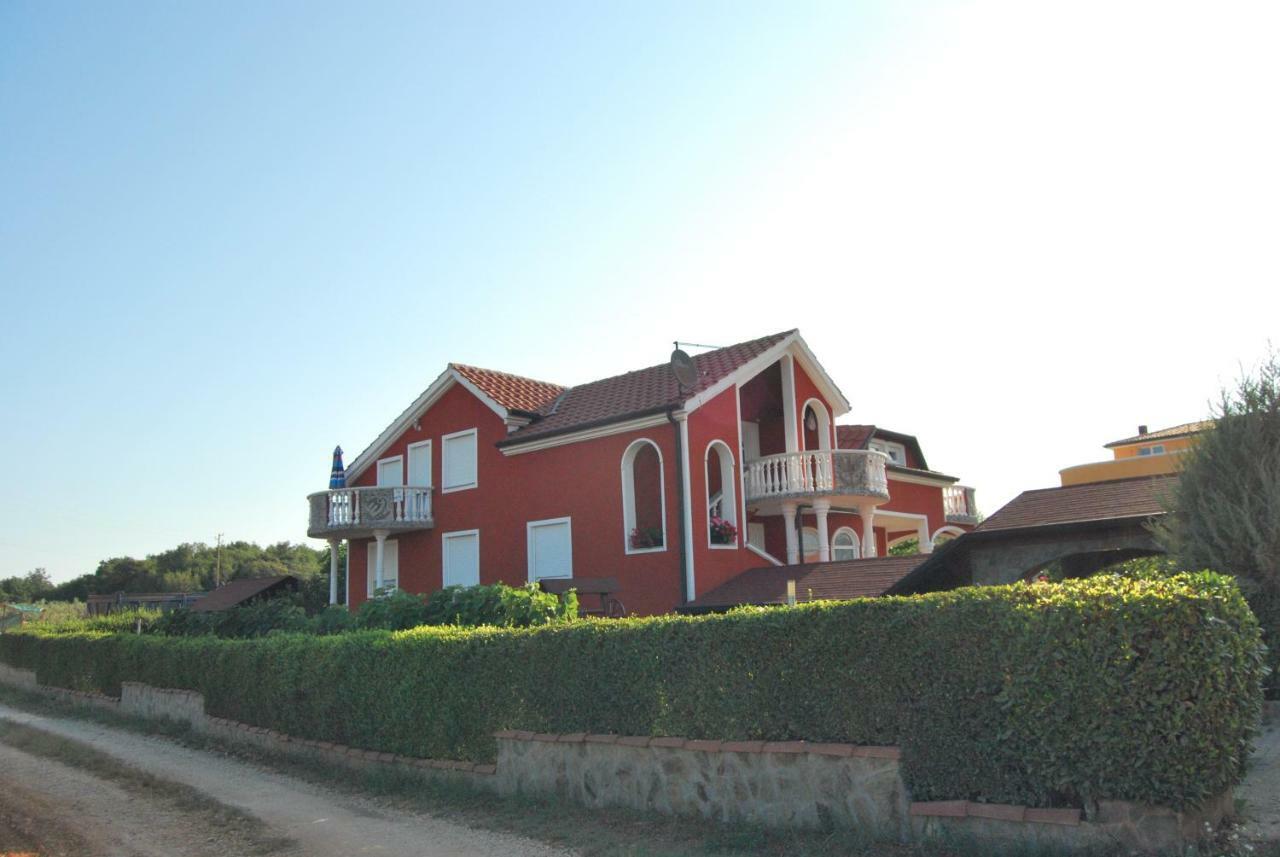 Apartma Jelka Novigrad Istria Exterior foto