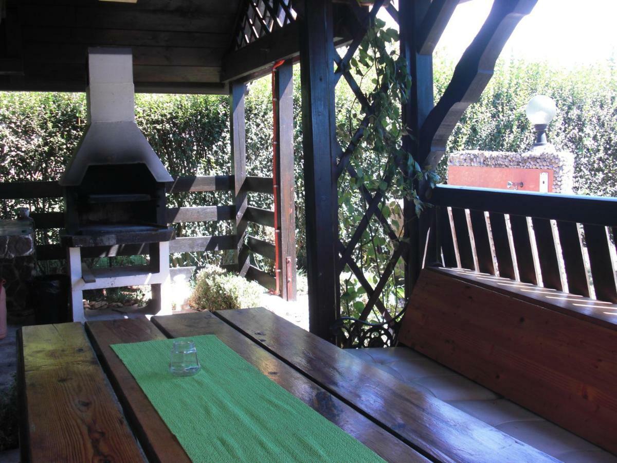 Apartma Jelka Novigrad Istria Exterior foto