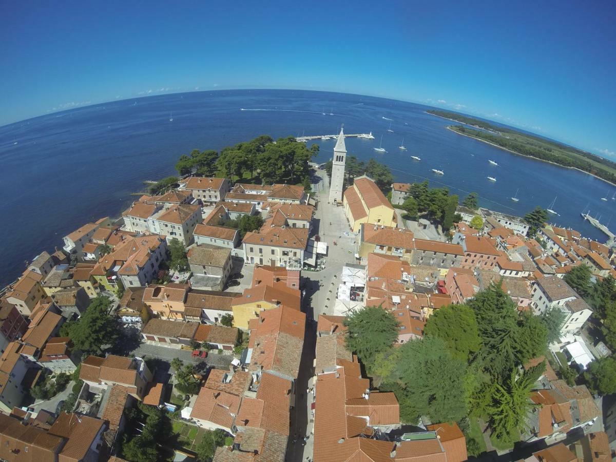 Apartma Jelka Novigrad Istria Exterior foto